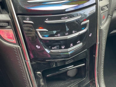 2018 Cadillac ATS 2.0L Turbo