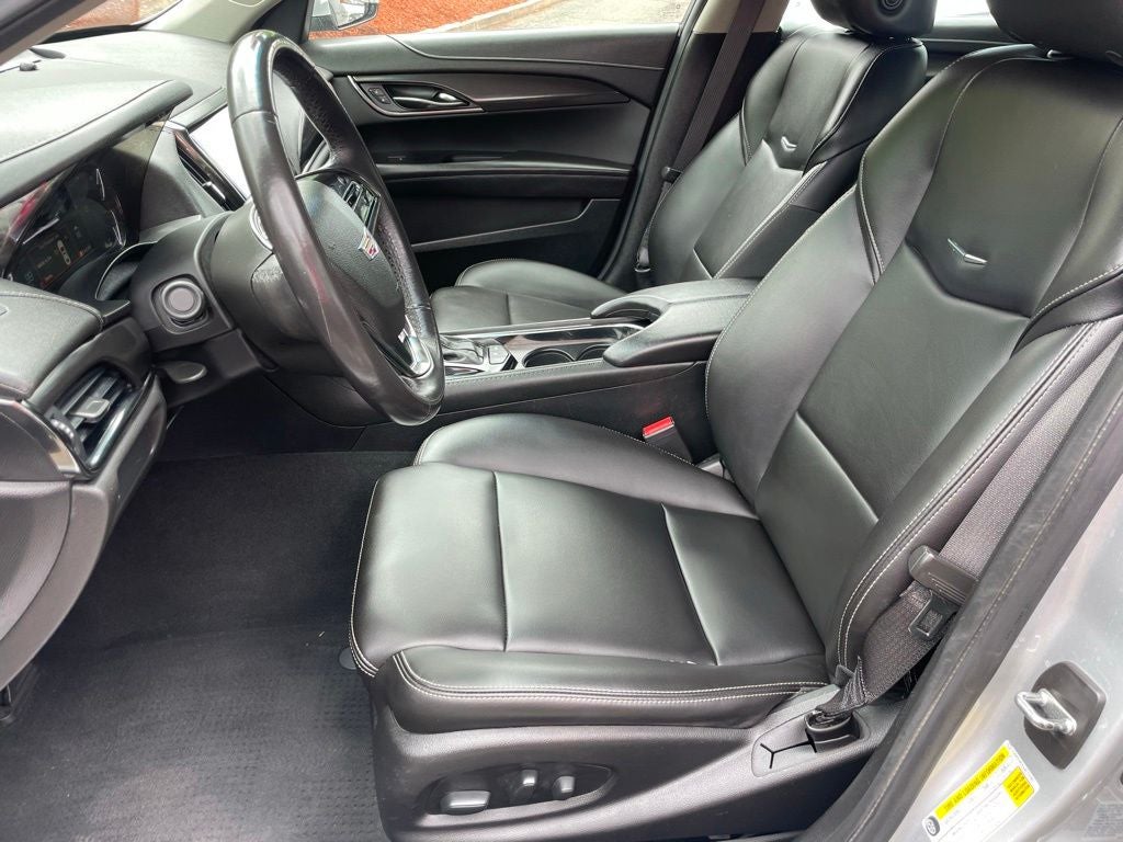 2018 Cadillac ATS 2.0L Turbo