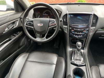 2018 Cadillac ATS 2.0L Turbo