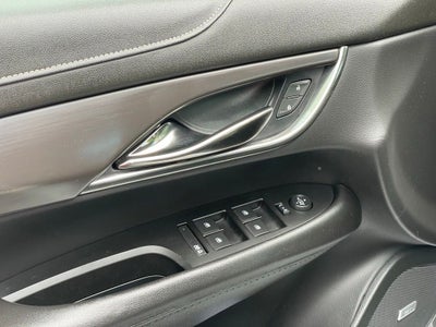 2018 Cadillac ATS 2.0L Turbo