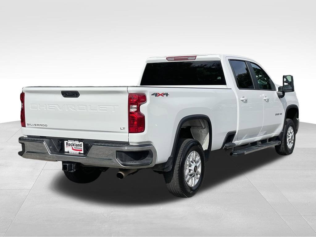 2025 Chevrolet Silverado 2500HD LT
