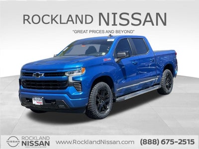2022 Chevrolet Silverado 1500 RST