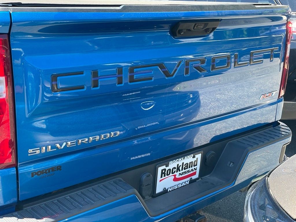 2022 Chevrolet Silverado 1500 RST