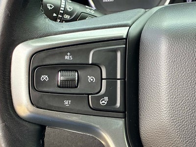 2021 Chevrolet Silverado 1500 LT LT1