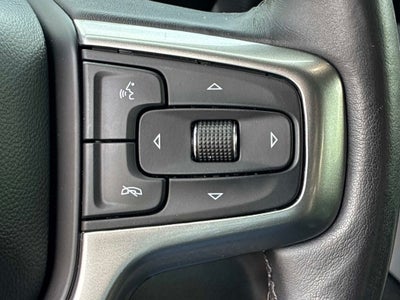 2021 Chevrolet Silverado 1500 LT LT1