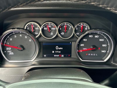 2021 Chevrolet Silverado 1500 LT LT1