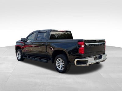 2021 Chevrolet Silverado 1500 LT LT1