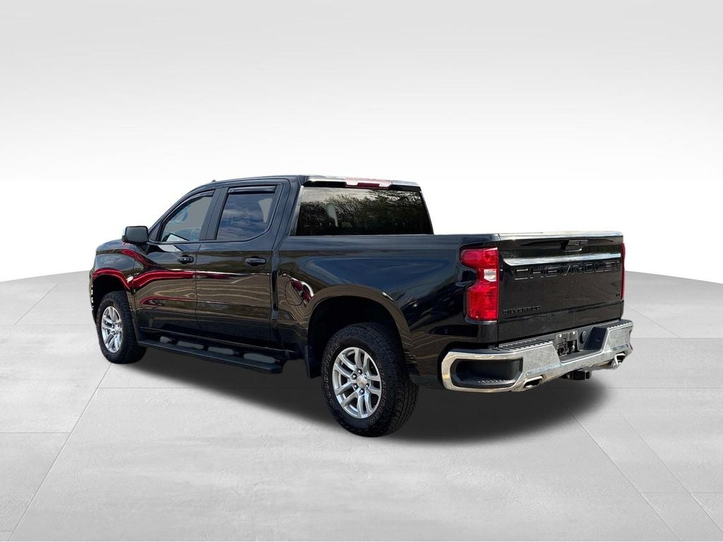2021 Chevrolet Silverado 1500 LT LT1