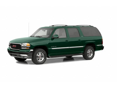 2003 GMC Yukon XL Base