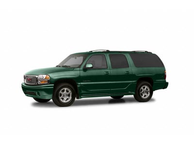 2003 GMC Yukon XL Base