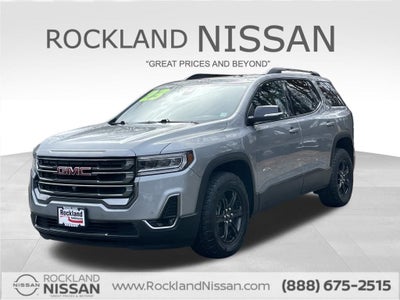 2023 GMC Acadia AT4