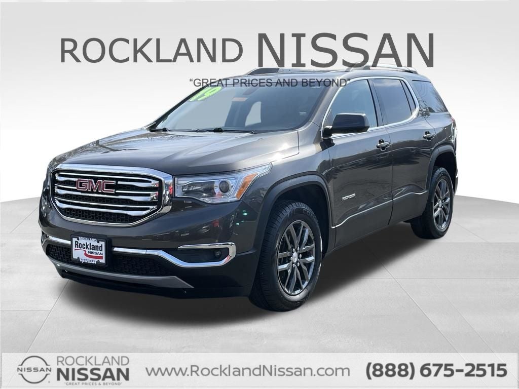 2019 GMC Acadia SLT-1