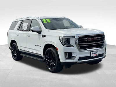 2023 GMC Yukon SLT Premium/Luxury