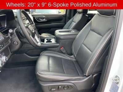 2023 GMC Yukon SLT Premium/Luxury