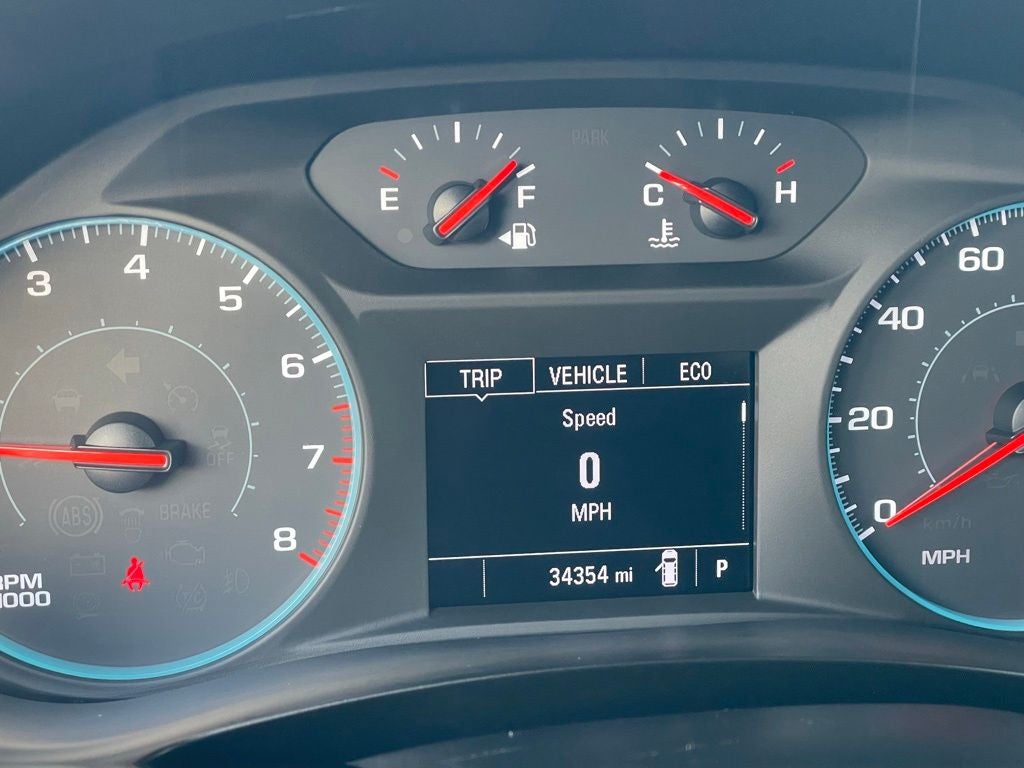 2022 Chevrolet Traverse LS