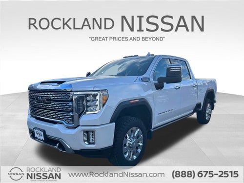 2021 GMC Sierra 2500HD Denali