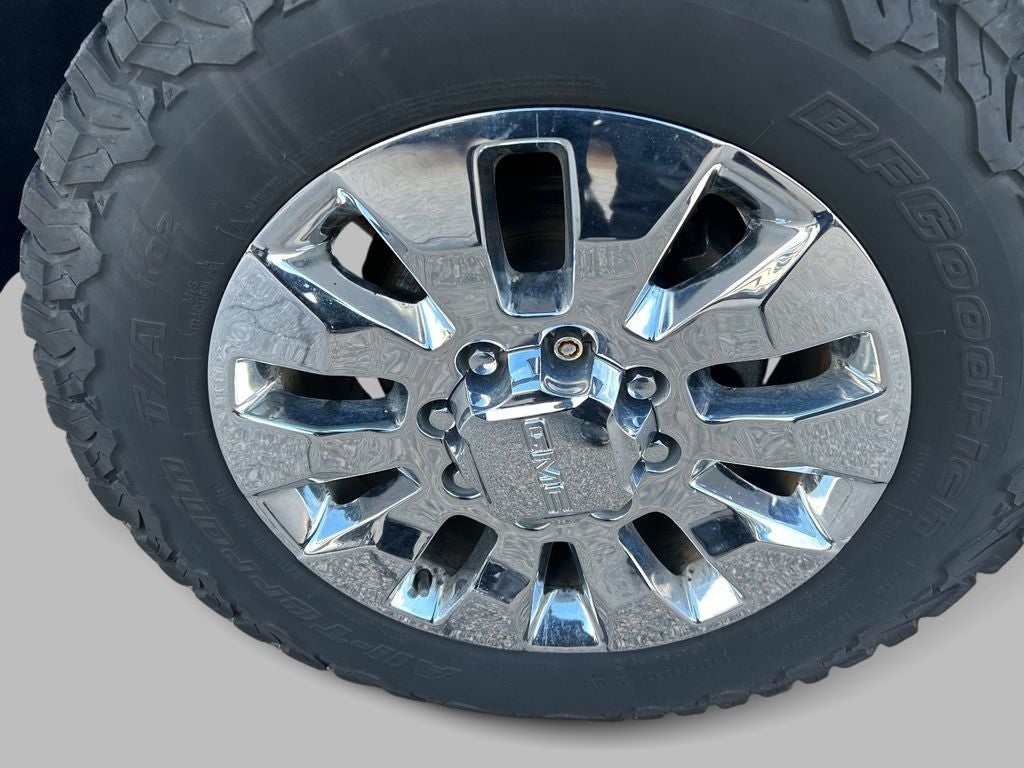 2021 GMC Sierra 2500HD Denali