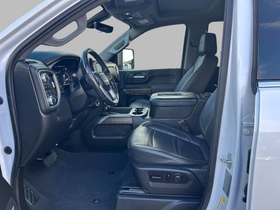 2021 GMC Sierra 2500HD Denali