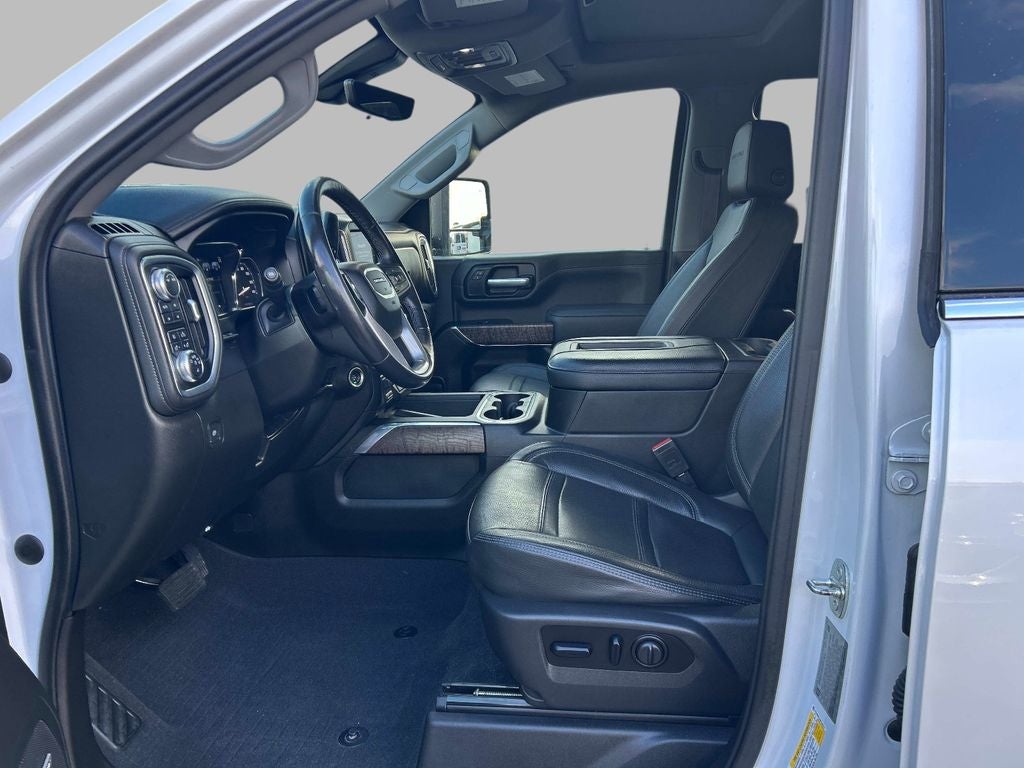 2021 GMC Sierra 2500HD Denali