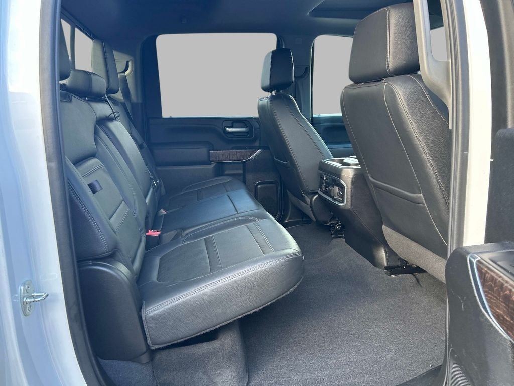 2021 GMC Sierra 2500HD Denali