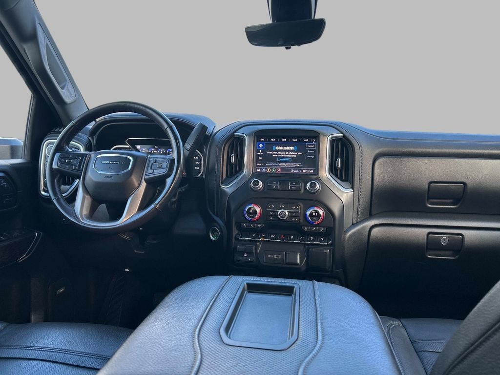 2021 GMC Sierra 2500HD Denali