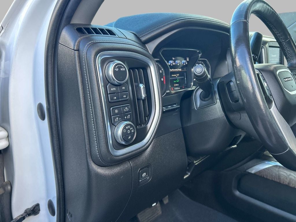 2021 GMC Sierra 2500HD Denali