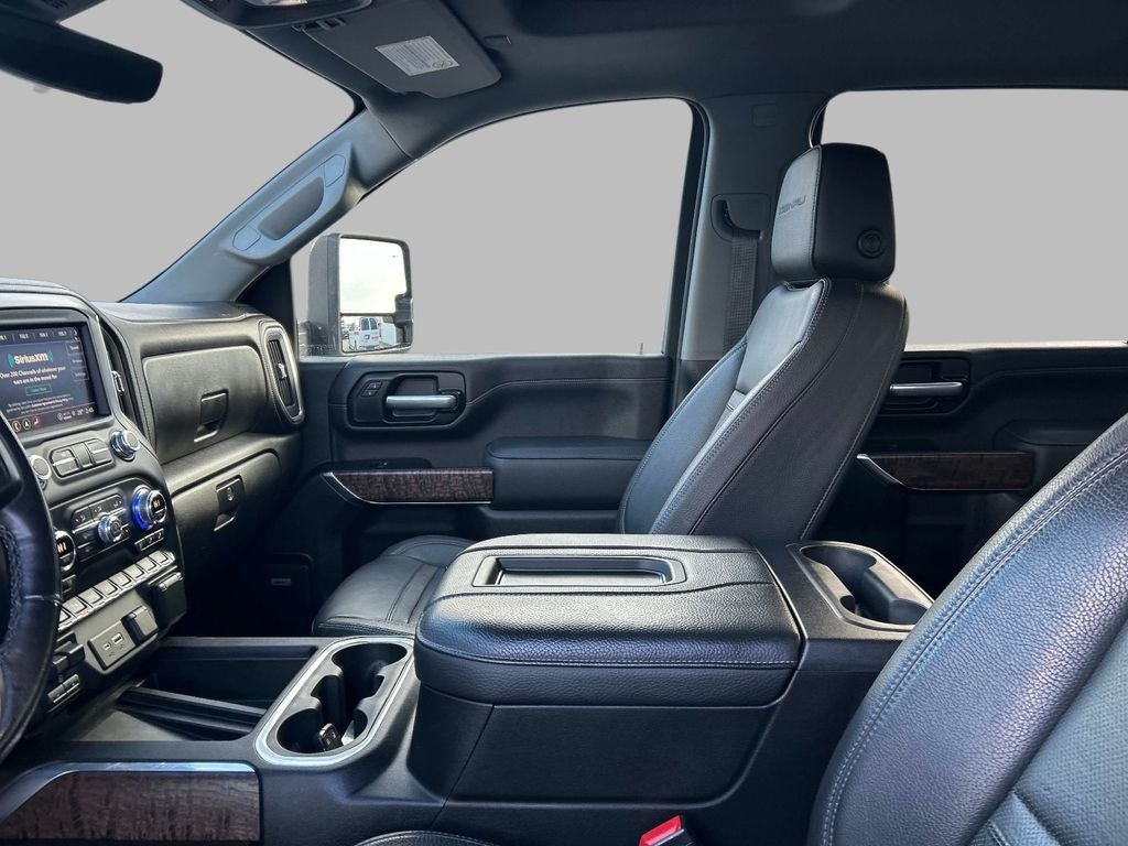 2021 GMC Sierra 2500HD Denali