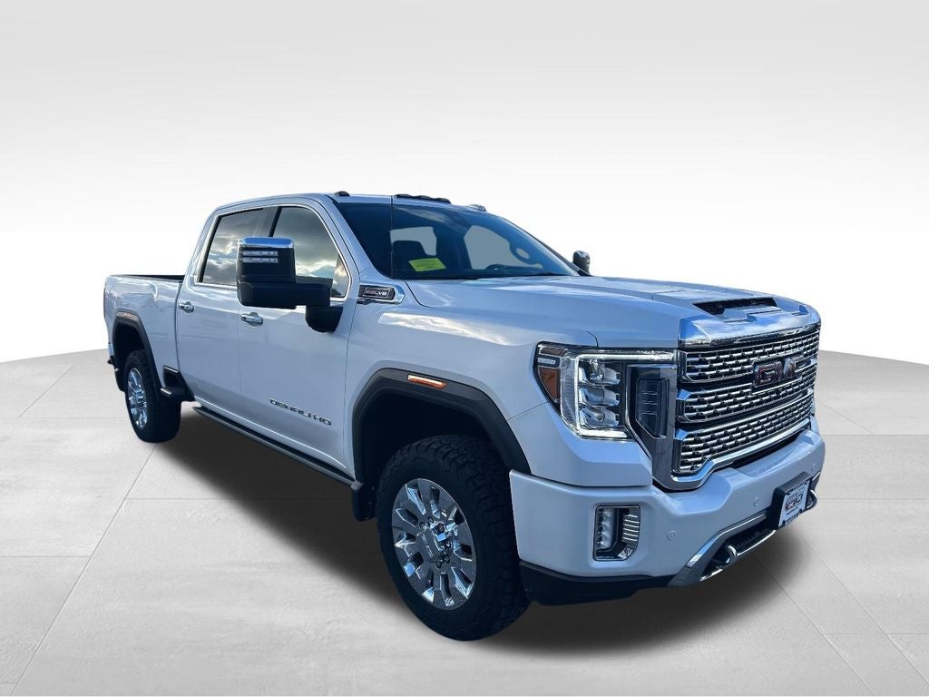 2021 GMC Sierra 2500HD Denali