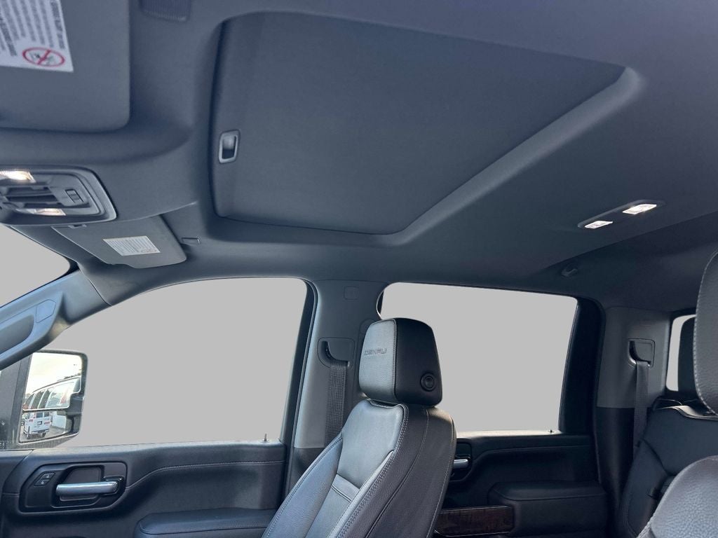 2021 GMC Sierra 2500HD Denali