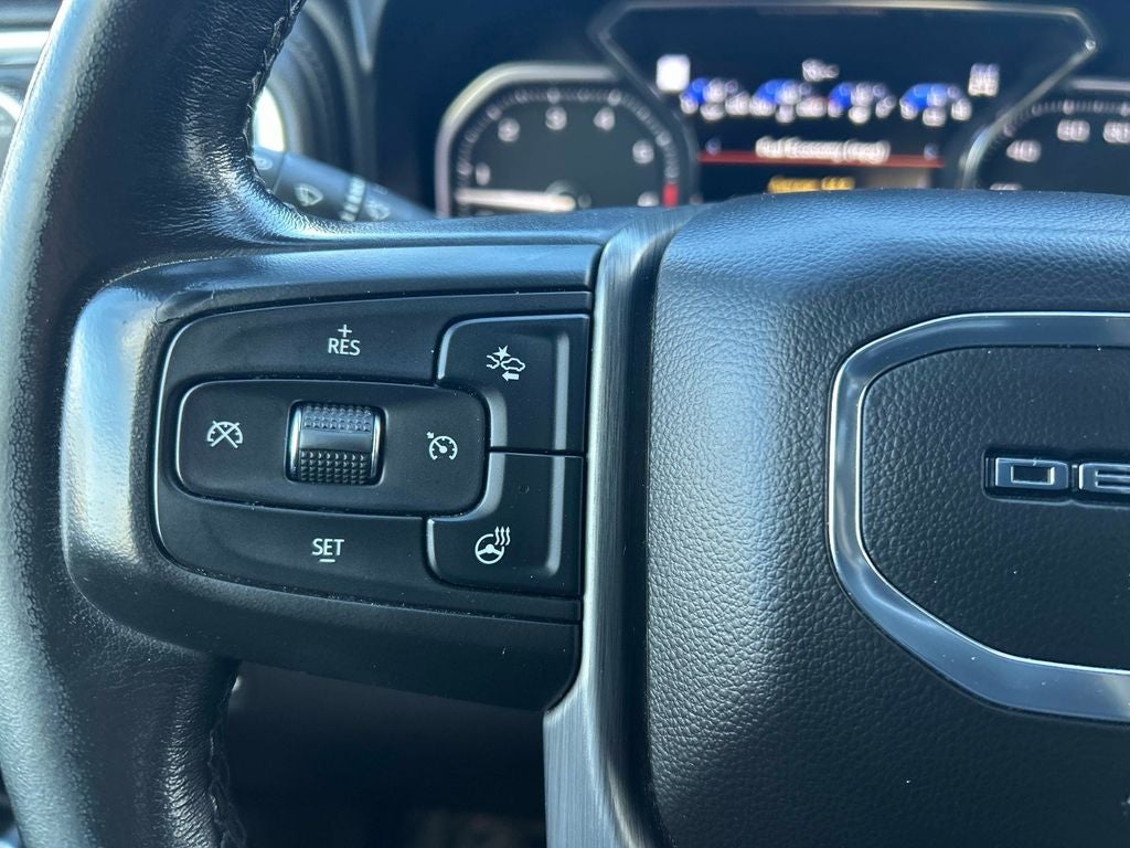 2021 GMC Sierra 2500HD Denali