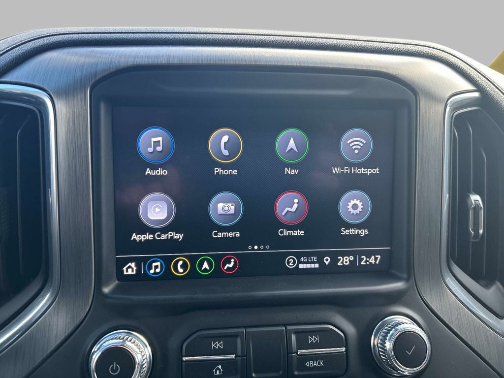 2021 GMC Sierra 2500HD Denali