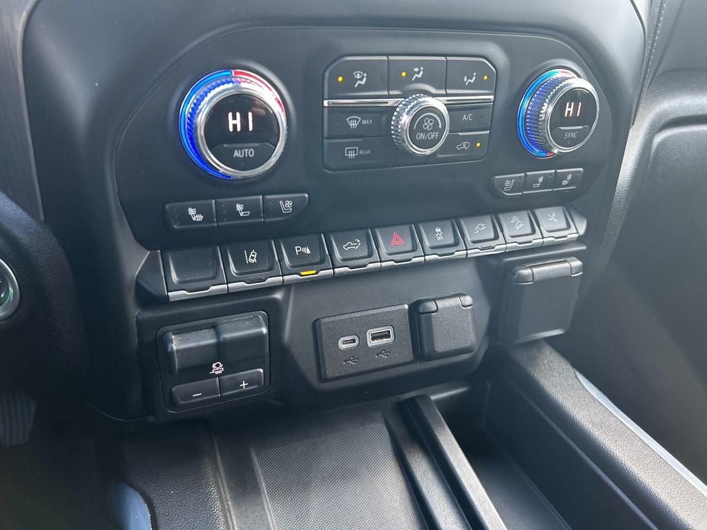 2021 GMC Sierra 2500HD Denali