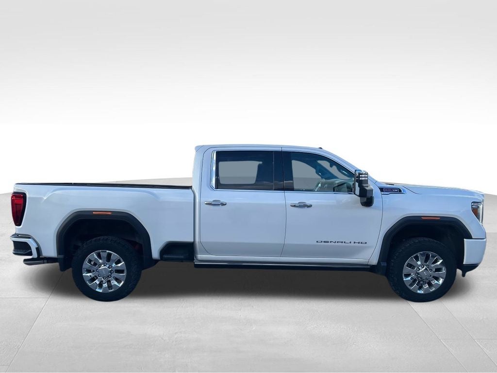 2021 GMC Sierra 2500HD Denali