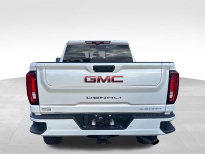 2021 GMC Sierra 2500HD Denali