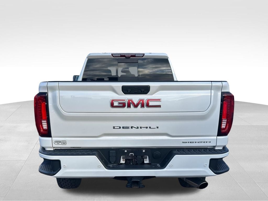 2021 GMC Sierra 2500HD Denali