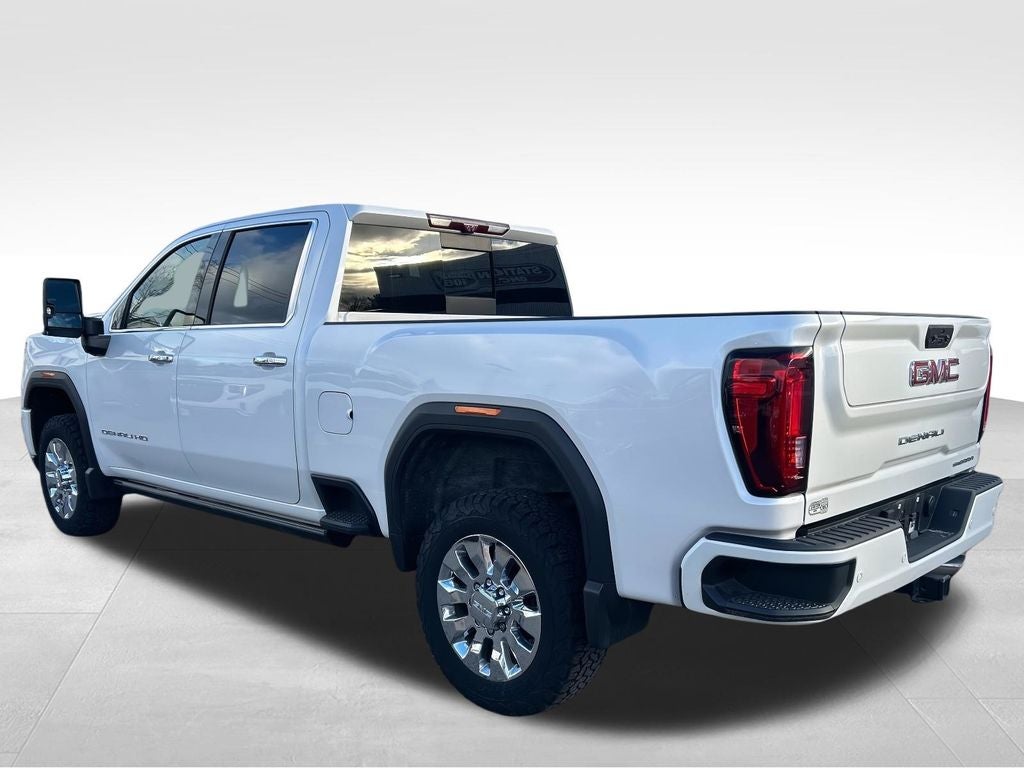 2021 GMC Sierra 2500HD Denali