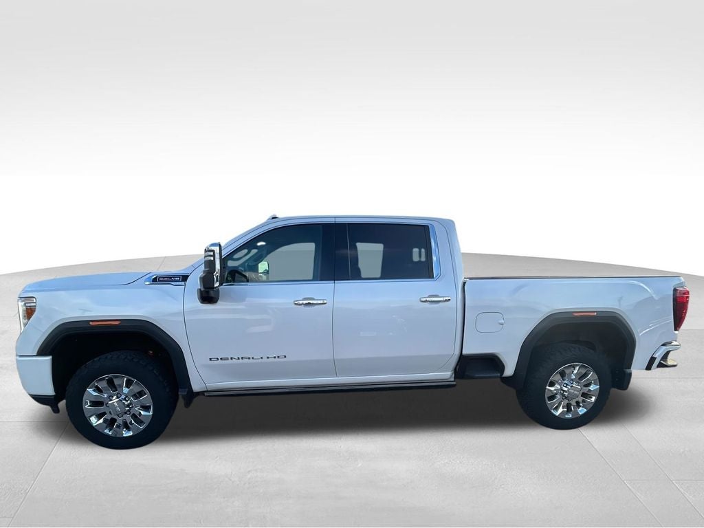 2021 GMC Sierra 2500HD Denali