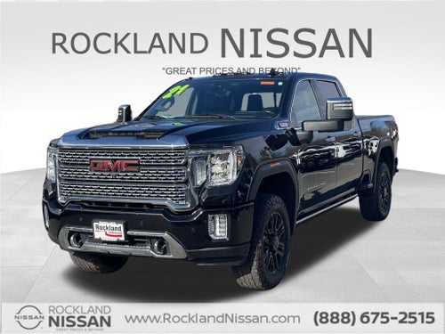 2021 GMC Sierra 2500HD Denali