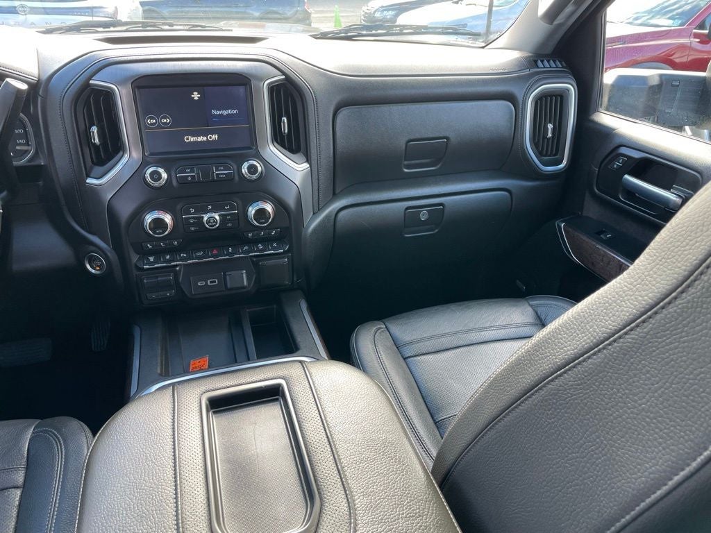 2021 GMC Sierra 2500HD Denali