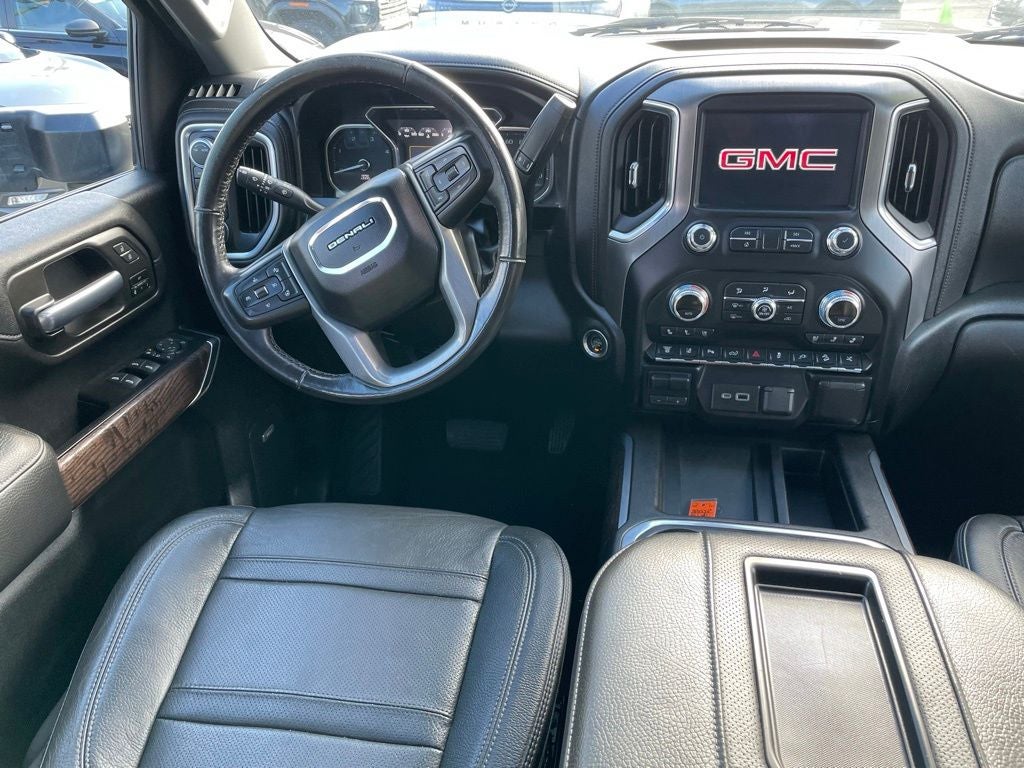 2021 GMC Sierra 2500HD Denali