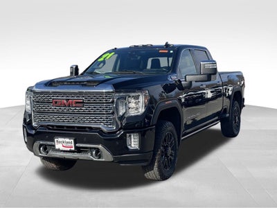 2021 GMC Sierra 2500HD Denali
