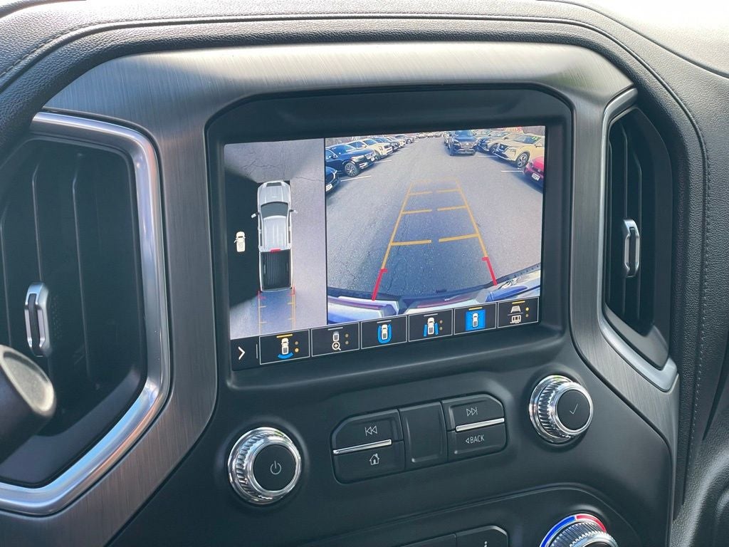 2021 GMC Sierra 2500HD Denali