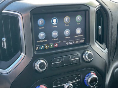 2021 GMC Sierra 2500HD Denali