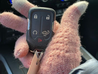 2021 GMC Sierra 2500HD Denali