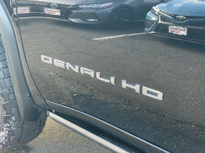 2021 GMC Sierra 2500HD Denali