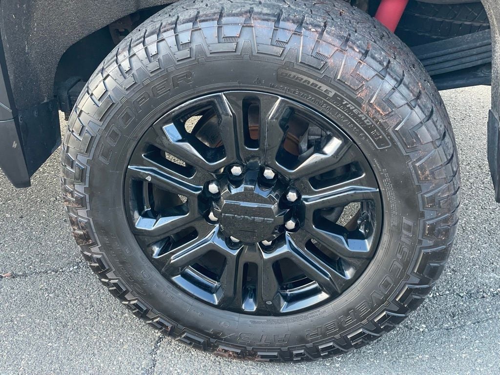 2021 GMC Sierra 2500HD Denali