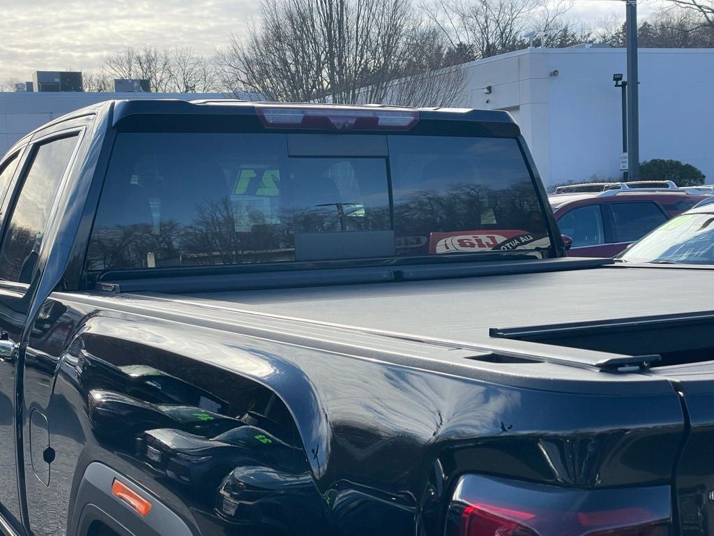 2021 GMC Sierra 2500HD Denali