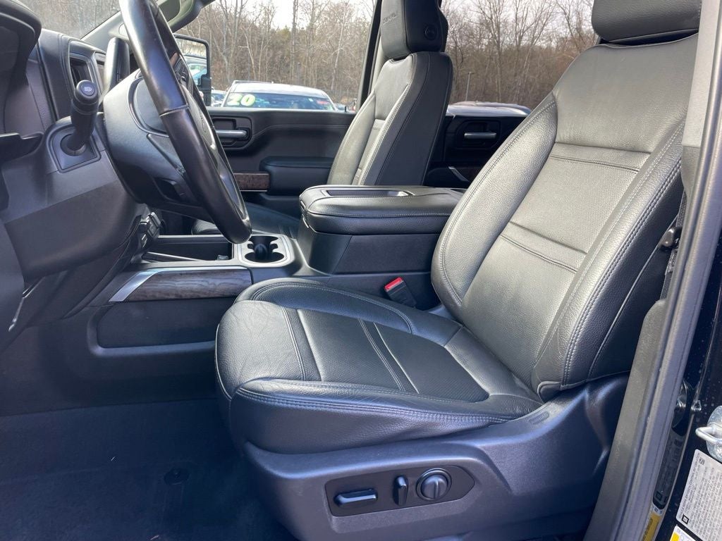 2021 GMC Sierra 2500HD Denali