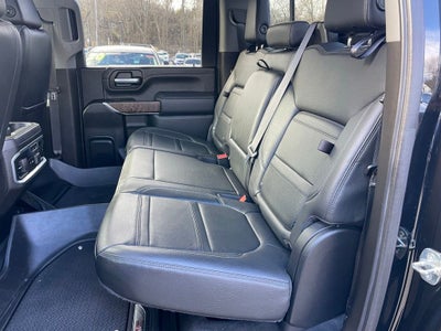 2021 GMC Sierra 2500HD Denali