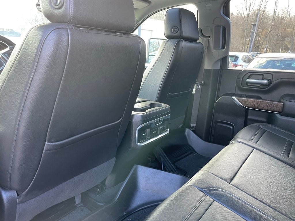 2021 GMC Sierra 2500HD Denali